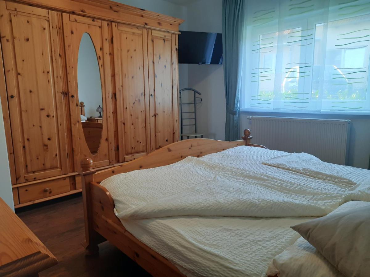 Ferienwohnung Am Schmollensee Pudagla Exterior foto